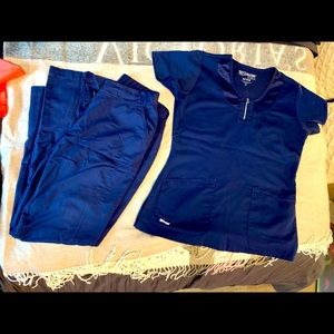 Grey’s Anatomy Scrub top and pants